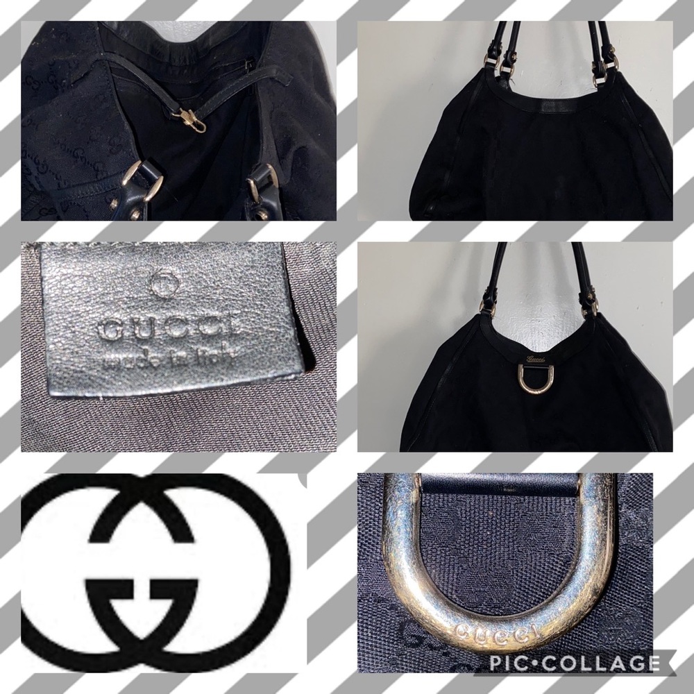Authentic Vintage Gucci Bag